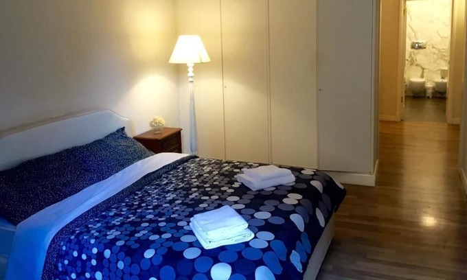 Prati Apartment | Vatican Pallavicini Apart from free Wi-Fi