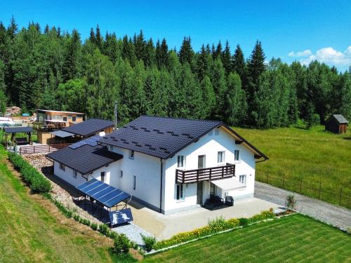 Neagra Sarului House | Vatra Muntilor