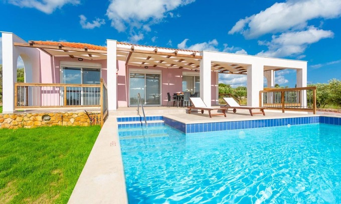 Paliki Villa | Vatsa Beach Villa - Two Bedroom Villa, Sleeps 5