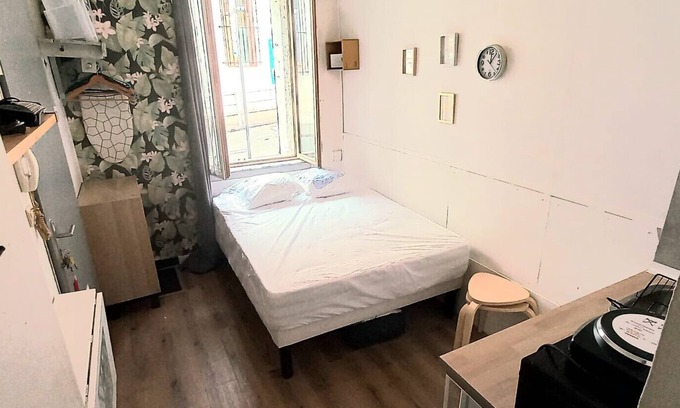 Vauban Apartment | VAUBAN – Studio à 10 min Notre-Dame de la Garde