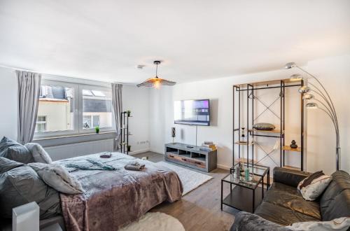 Gemarkung Langerfeld Apartment | VAZ Apartment Langerfelder Auszeit, nahe 3M, Amazon und EDE