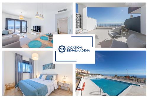 Benalmadena Apartment | VB Encinar 3BDR Apt Sea Views