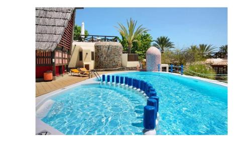Tarajalillo Villa | VCV VILLA BAHÍA FELIZ