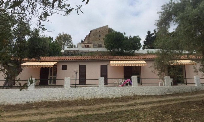 Belvedere Marittimo House | Vecchia Fattoria Case Vacanza al mare