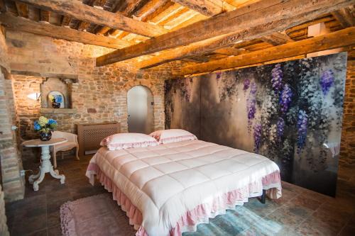 Fiorenzuola di Focara House | Vecchio Forno Only Adult, Luxury, History, Comfort