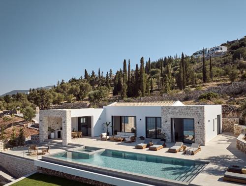 Varvara Villa | Veda Villa