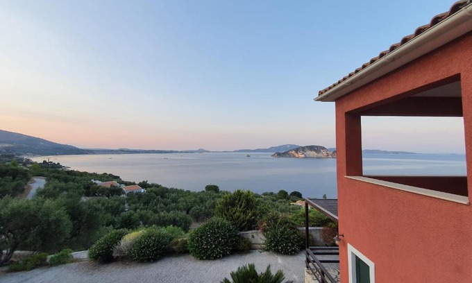Marathias Apartment | Veduta SeaView Villas