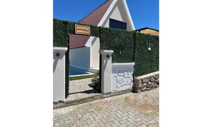 Yaniklar Villa | Vega Villas with private pool in nature in Fethiye