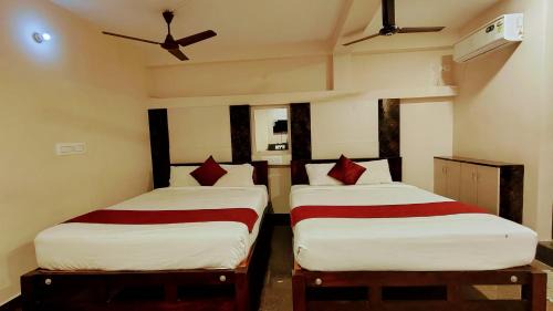 Thanjavur Hotel | Vel Residency - Big Temple Road