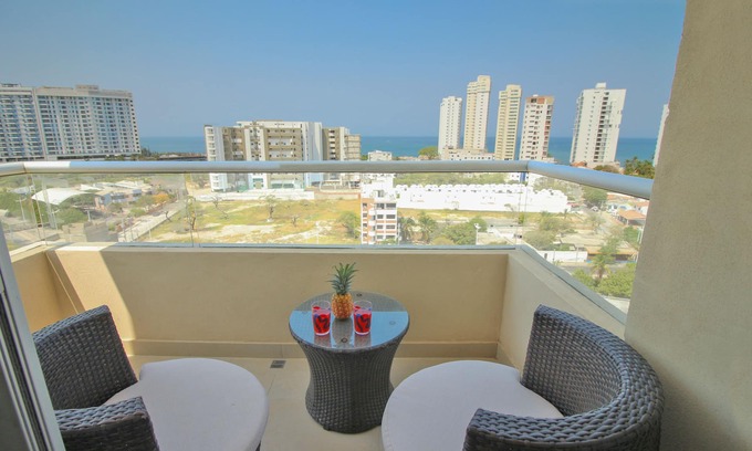 El Rodadero Apartment | Velas al Mar