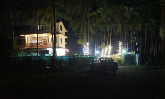 Mandangarh House | Velas - Turtle breeding town
