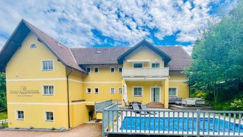 Augsdorf Apartment | Velden Pool Appartement