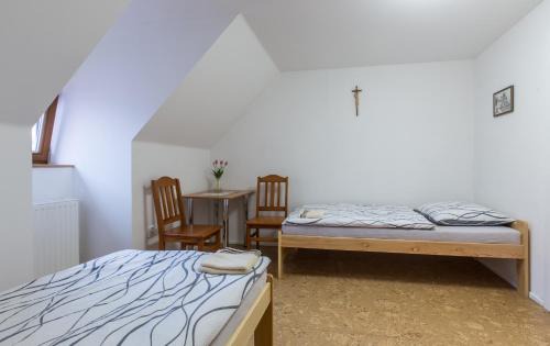 Velehrad House | Velehradský dům sv Cyrila a Metoděje Velehrad