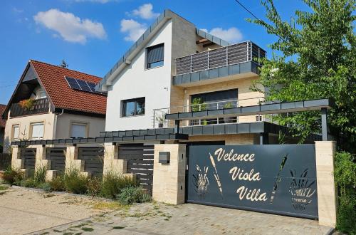 Velence Apartment | Velence Viola Villa