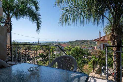 Messini House | Velika's Horizon