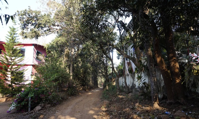 Gorai Resort | Vellankani Resort Gorai