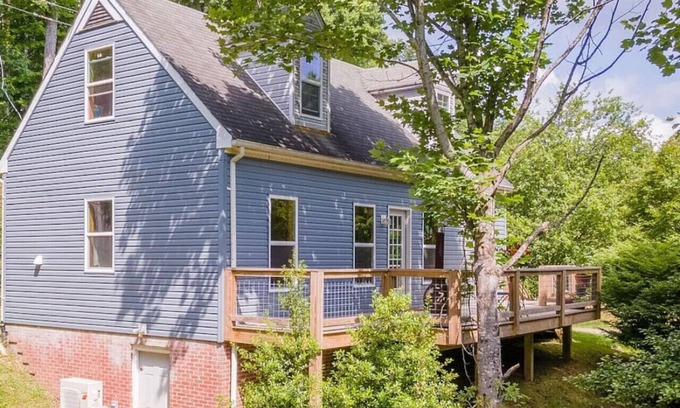 Willis House | VeloWay Chalet for the cyclist in you! by Buffalo Mountain Getaway