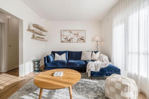 Kew Apartment | Velvet Bloom - Sunlit Comfort by Parks & Trails