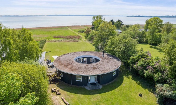 Odsherred Kommune House | "Vemund" - 100m to the inlet by Interhome