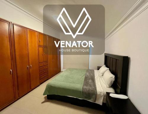 Leon House | Venator House Habitación doble #20