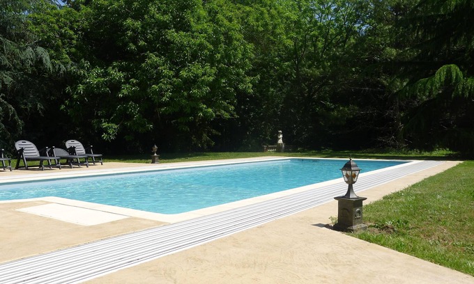 Le Tablier House | Vendée lodge, with heated indoor pool, surrounded by nature