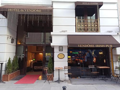 Odunpazarı Hotel | Vendome Hotel