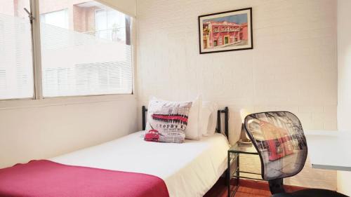 Usaquen House | VENECIA SUITE BOG Habitación sencilla con baño privado Unicentro norte