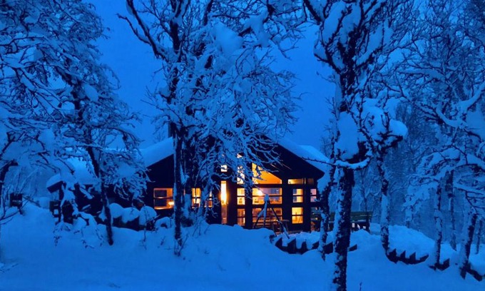 Al Ski Chalet | Venehovda - cabin at 1000 masl