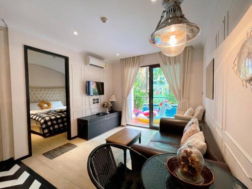 Na Chom Thian Apartment | Venetian Signature Pattaya