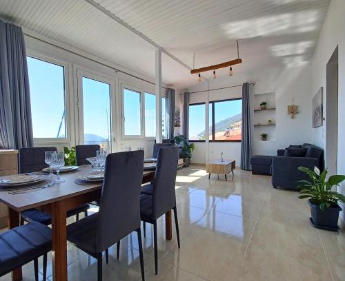 Agios Petros Apartment | Venetis Home