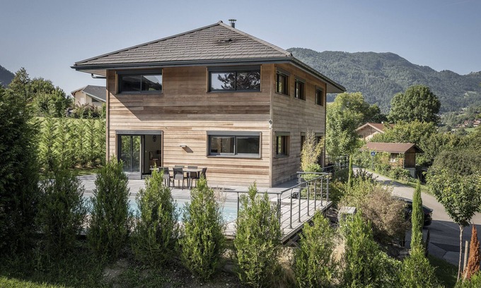 Alex House | Venez Chez Vous Villa Nature