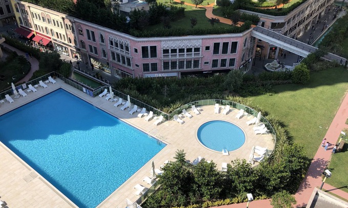 Gaziosmanpasa House | Venezia mega residence