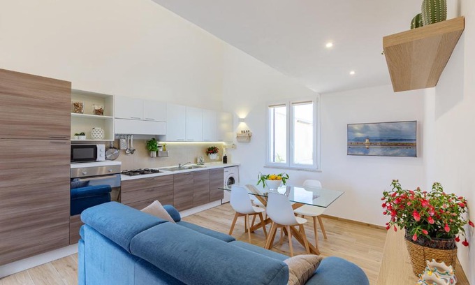 Birgi Vecchi Apartment | Vento di Scirocco