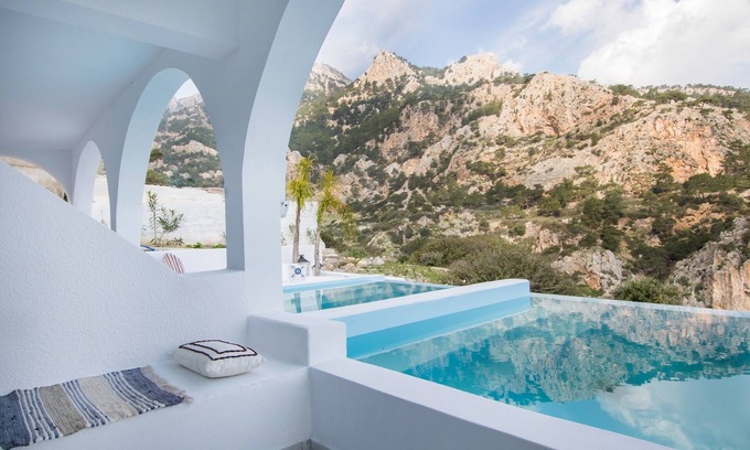 Aperio Apartment | Vento Isolano suites - Mare