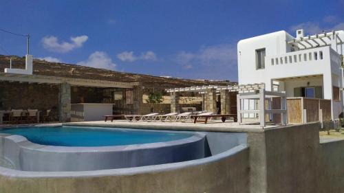 Xilokeratidi Villa | Ventus Villa