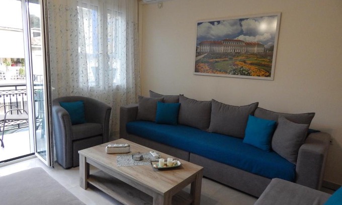 Zakynthos Apartment | Vera City Apartment