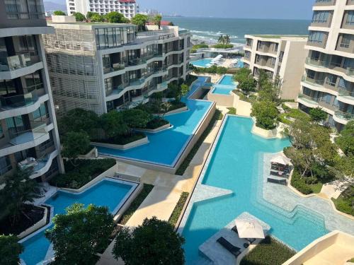 Khao Takiab Apartment | Veranda by Welcome Hua Hin