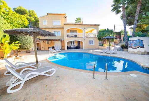 Casas de Torrat Villa | Verano