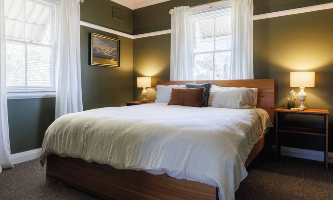 Oberon House | Vera’s of Oberon, a beautiful Californian Bungalow