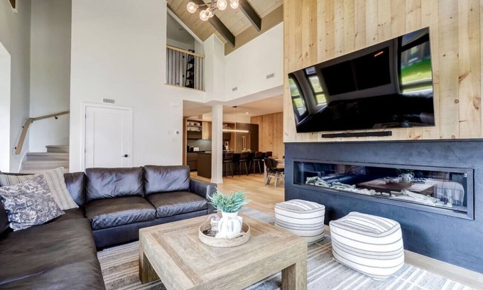 Mont-Tremblant Apartment | Verbier 8-205 - Tremblant a Louer