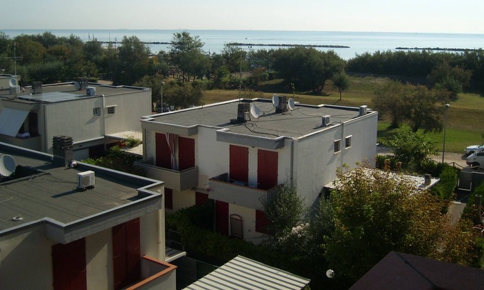 Lido Adriano Apartment | VERDE LIDO ADRIANO RAVENNA