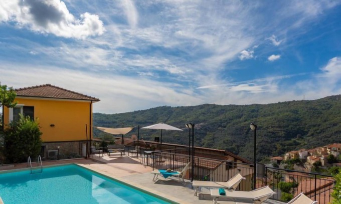 Pietrabruna Apartment | Verde (PTB151) by Interhome