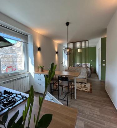 Rivisondoli Apartment | Verde Rifugio