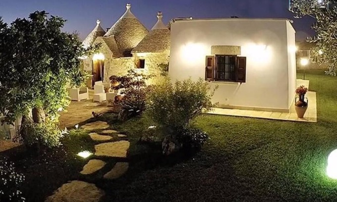 Locorotondo Villa | VERDEACQUA HOUSE