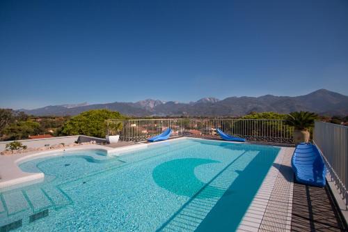 Marina di Pietrasanta Apartment | Verdeluna ApartHotel