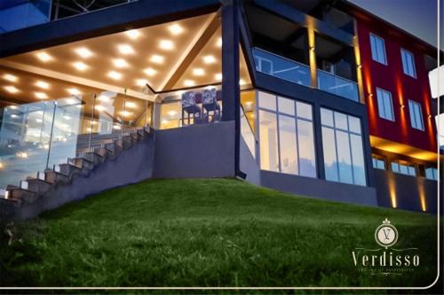 Demir Kapija Hotel | Verdisso Hotel & Restaurant