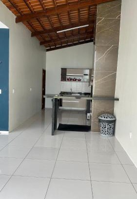 Barbalha House | Verdurinha espaço festa