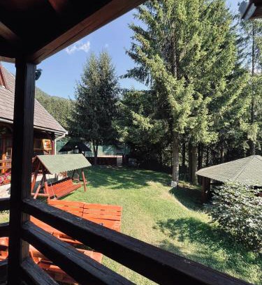 Baile Tusnad Apartment | Veress Apartman Tusnádfürdő