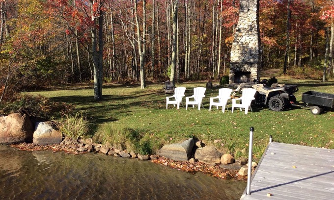Wallingford Cabin | Vermont Lakefront Paradise