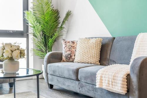 Vauxhall Apartment | Verona Apartment - City Apartment - 2Bed 2Bath